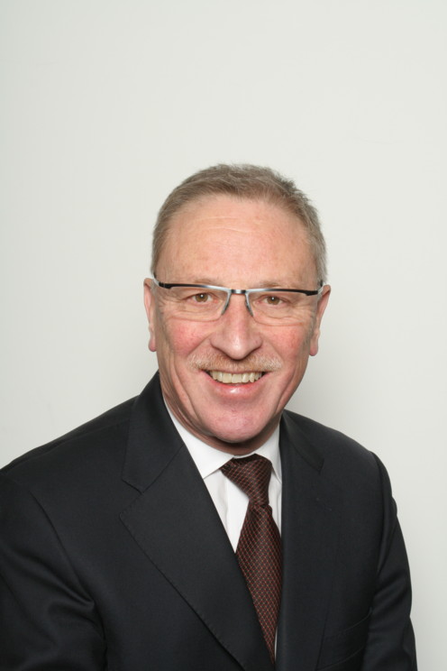 Benjamin Güller (2. Vorsitzender / Vizepräsident)